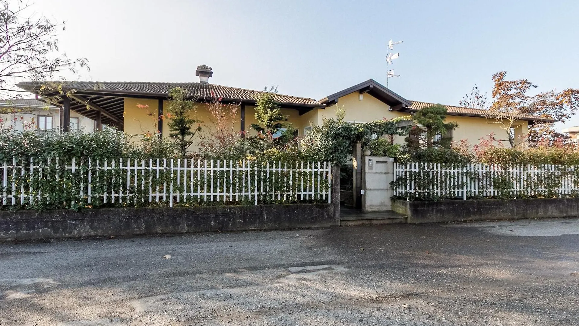 Villa Ceratti Cassano Magnago
